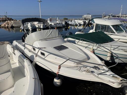 B2 Marine Cap Ferret 752 Cruiser Serie II Avantages et Inconvénients du Bateau