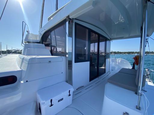 Bali Catamarans Catspace Options et Modèles Disponibles