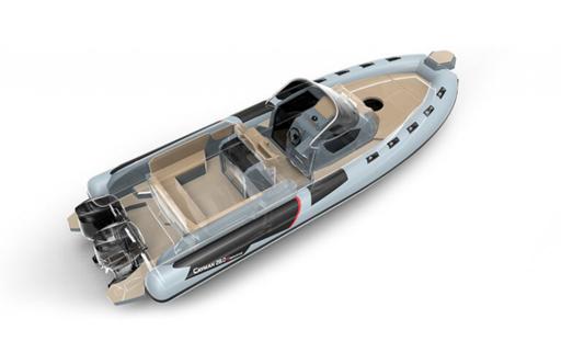 Ranieri Cayman 28.0 Executive Caractéristiques Techniques