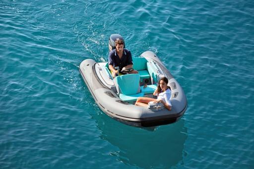 Ranieri Cayman One Luxury Tender Optional Accessories