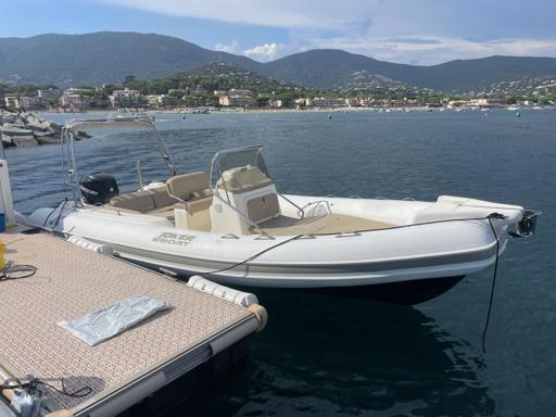 Joker Boat Clubman 24 Présentation du Joker Boat Clubman 24