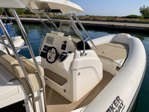 Joker Boat Clubman 30 Point Forts du Joker Boat Clubman 30