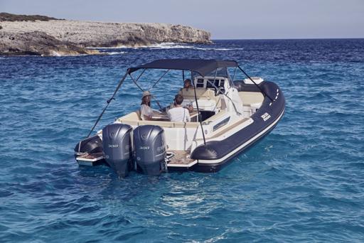 Joker Boat Clubman 30 Équipements et Aménagements à Bord