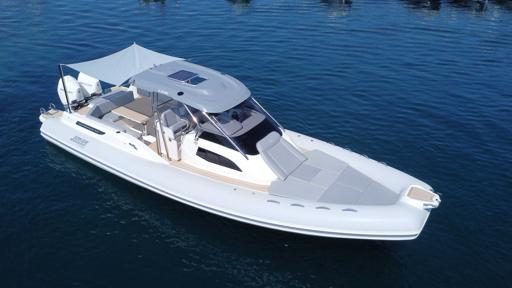 Joker Boat Clubman 35 Performances en Navigation