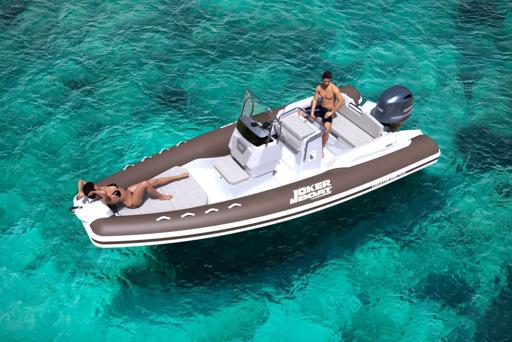 Joker Boat Coaster 580 Performance et Maniabilité sur lEau