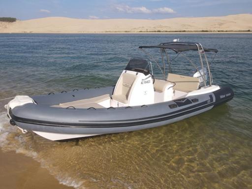 Marsea Comfort 120 Introduction au Mar.sea Comfort 120