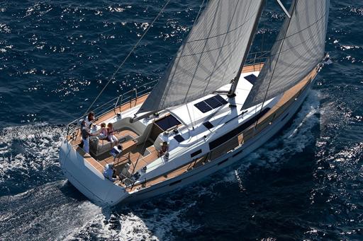 Bavaria Cruiser 46 Performances de Navigation