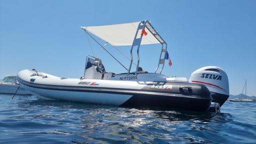 Selva D 650 Family Performances en Navigation