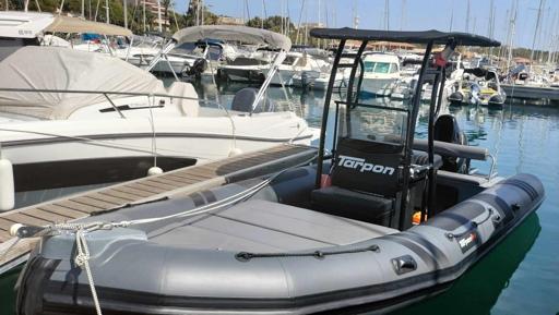 Tarpon DV 62 Usages et adaptabilité