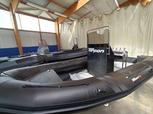 Tarpon DV 65 Motorisation et performance