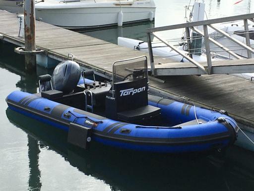 Tarpon DV 65 Présentation du bateau Tarpon DV 65