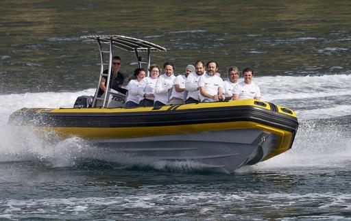 Tarpon DV 70 Homologation et Capacité