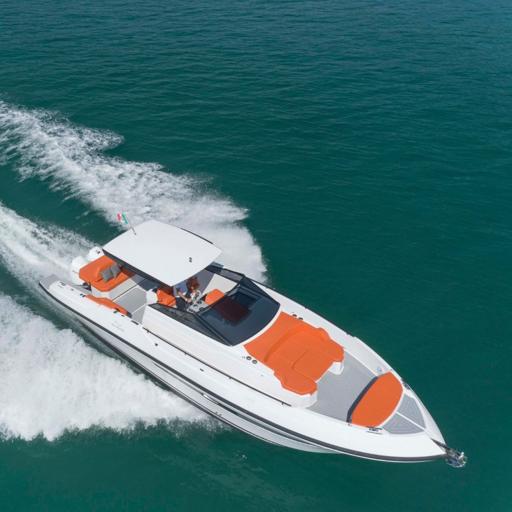 Rio Yachts Daytona 35 Options de Personnalisation