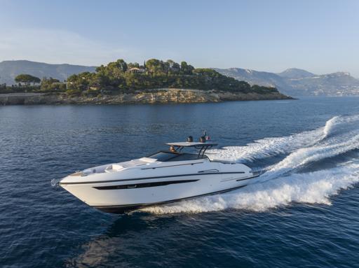 Rio Yachts Daytona 45 Options de Propulsion