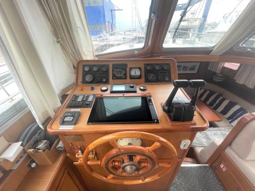 Aquanaut Drifter 1250 Performances et Navigation