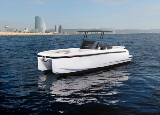 De Antonio Yachts E23 Innovation et Technologie du De Antonio E23