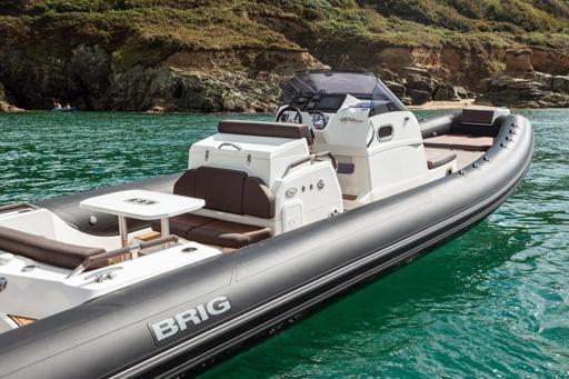 Brig Eagle 10 Navigation et Performances du Brig Eagle 10