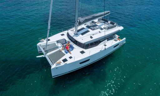 Fountaine Pajot Elba 45 Innovation et Design