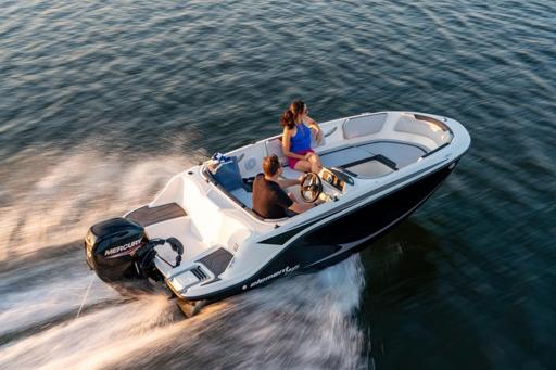 Bayliner Element M15 Performance et Navigation