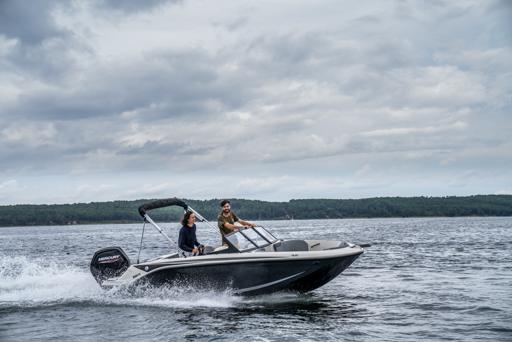 Bayliner Element M17 Performances et Motorisation