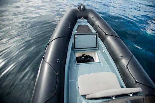 Bombard Explorer 700 Personnalisation et options disponibles