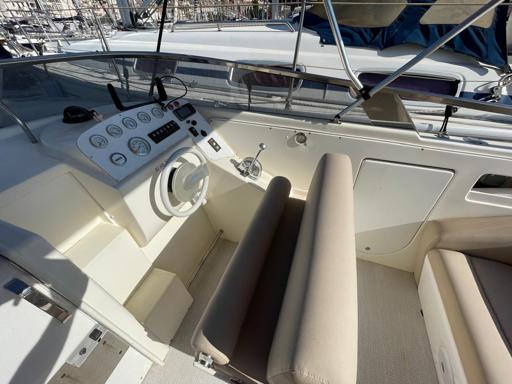 Fiart Mare Fiart 27 Motorisation et Performance