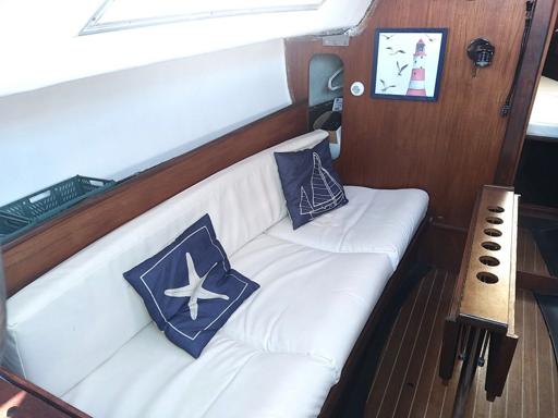 Beneteau First 27 Caractéristiques et Conception