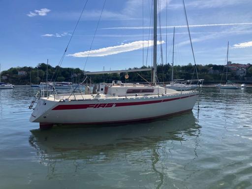 Beneteau <a title="First 30 à vendre" href="/bateaux/beneteau/first-30">First 30</a> E Présentation du Bénéteau <a title="First 30 à vendre" href="/bateaux/beneteau/first-30">First 30</a>E