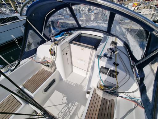 Beneteau First 31.7 Introduction au First 31.7