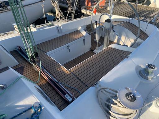 Beneteau First 456 Design Specifications