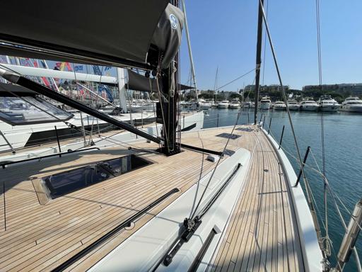 Beneteau First Yacht 53 Performances maritimes et navigation