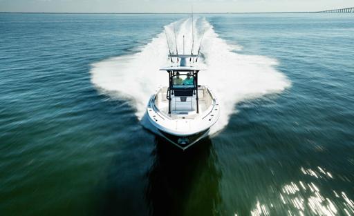 Wellcraft Fisherman 302 Aménagements Pratiques et Innovants