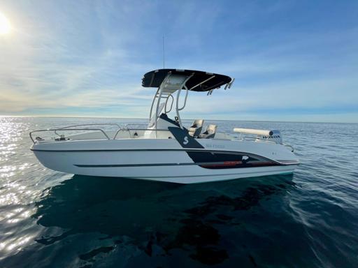 Beneteau Flyer 6 SPACEdeck Accessoires et Options Disponibles