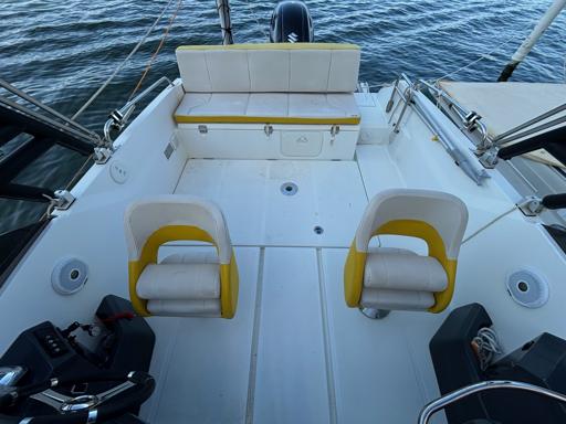 Beneteau Flyer 6.6 SPORTdeck Sécurité à Bord