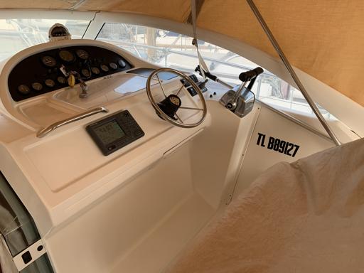 Beneteau Flyer 920 Caractéristiques Techniques