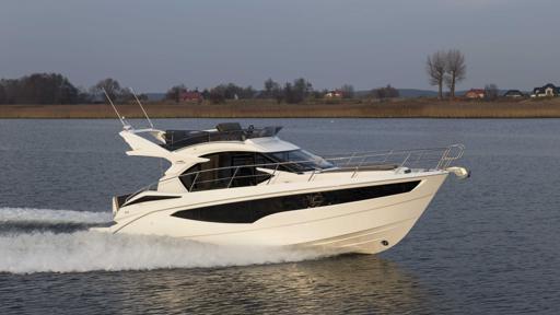 Galeon Galeon 360 Fly Découvrez le Galeon 360 Fly en Détail