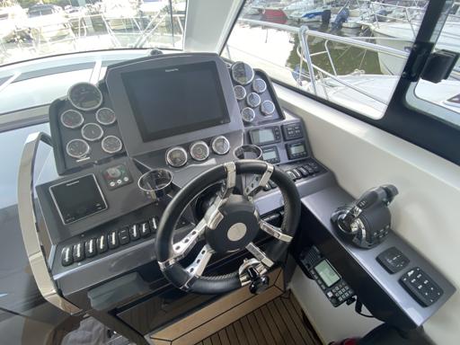 Galeon Galeon 405 HTL Caractéristiques Techniques du Galeon 405 HTL