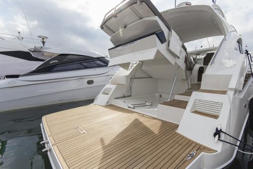 Galeon Galeon 405 HTL Points Faibles du Galeon 405 HTL