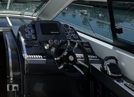 Galeon Galeon 405 HTL Équipements Standard du Galeon 405 HTL