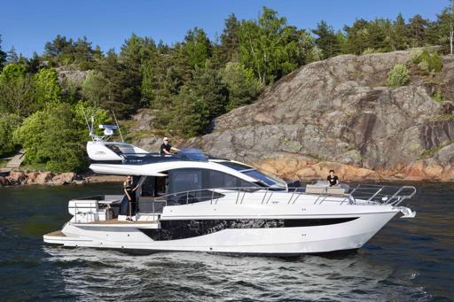 Galeon Galeon 470 Sky Ressources disponibles et contact