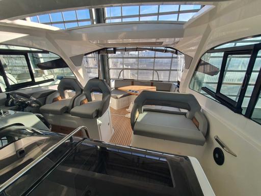 Beneteau Gran Turismo 32 Design et Esthétique