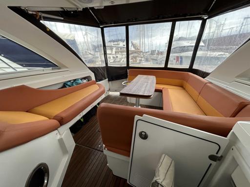 Beneteau Gran Turismo 34 Aménagements et Confort à bord