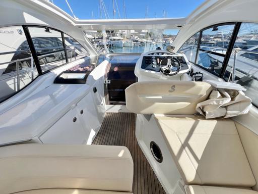 Beneteau Gran Turismo 34 Design Extérieur et Intérieur