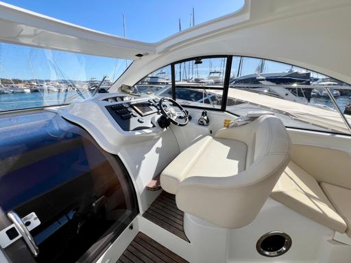 Beneteau Gran Turismo 34 Présentation du Beneteau Gran Turismo 34