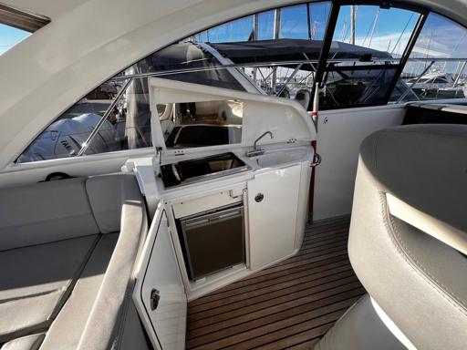 Beneteau Gran Turismo 38 Caractéristiques Techniques du Gran Turismo 38