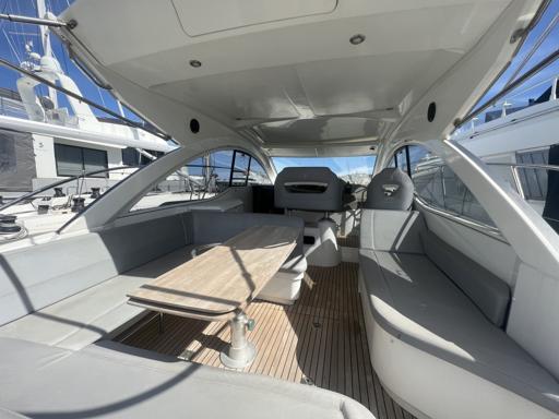 Beneteau Gran Turismo 38 Design et Confort du Beneteau Gran Turismo 38