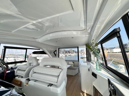 Beneteau Gran Turismo 45 Design et Aménagements Intérieurs