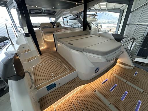 Beneteau Gran Turismo 45 Présentation Générale du Bénéteau Gran Turismo 45