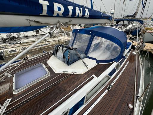 Grand Soleil Grand Soleil 45 Lexpertise de Cantiere del Pardo