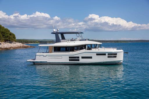 Beneteau Grand Trawler 62 Performances du Bénéteau GT 62